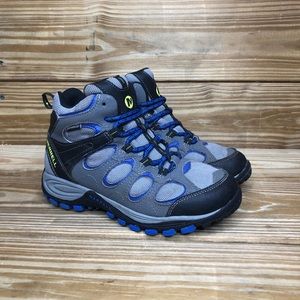 Merrell Hilltop Ventilator Mid Hiking Boot